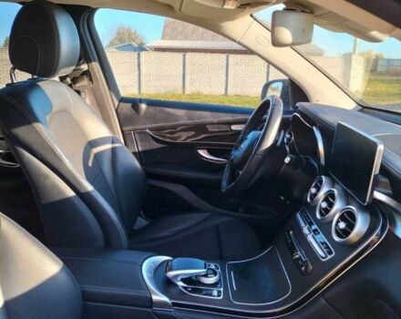 Белый Мерседес ЦЛЦ-класс, объемом двигателя 2.2 л и пробегом 202 тыс. км за 30000 $, фото 3 на Automoto.ua