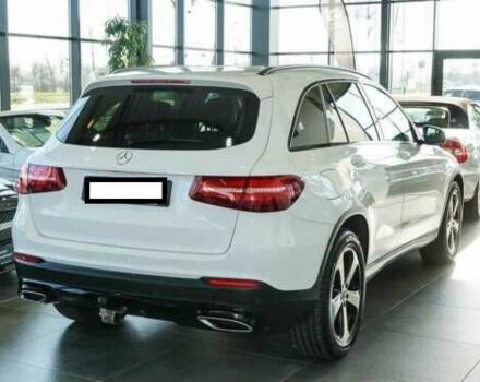 Белый Мерседес ЦЛЦ-класс, объемом двигателя 2.2 л и пробегом 202 тыс. км за 30000 $, фото 12 на Automoto.ua