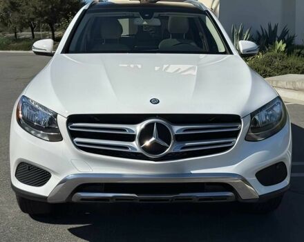 Білий Мерседес ЦЛЦ-клас, об'ємом двигуна 2 л та пробігом 57 тис. км за 8500 $, фото 1 на Automoto.ua