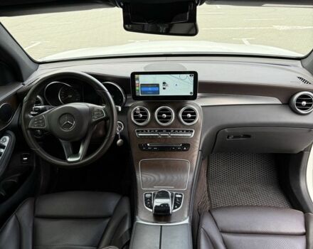 Белый Мерседес ЦЛЦ-класс, объемом двигателя 2.2 л и пробегом 92 тыс. км за 28500 $, фото 5 на Automoto.ua