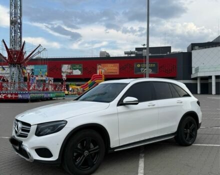 Белый Мерседес ЦЛЦ-класс, объемом двигателя 2.2 л и пробегом 92 тыс. км за 28500 $, фото 1 на Automoto.ua