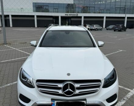 Белый Мерседес ЦЛЦ-класс, объемом двигателя 2.2 л и пробегом 92 тыс. км за 28500 $, фото 2 на Automoto.ua