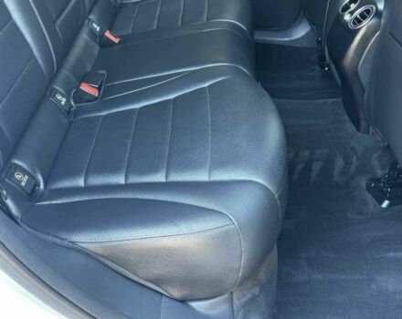 Белый Мерседес ЦЛЦ-класс, объемом двигателя 2 л и пробегом 64 тыс. км за 2400 $, фото 11 на Automoto.ua