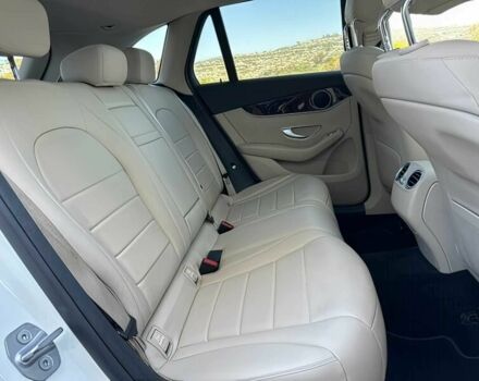 Білий Мерседес ЦЛЦ-клас, об'ємом двигуна 2 л та пробігом 57 тис. км за 8500 $, фото 13 на Automoto.ua