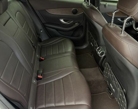 Белый Мерседес ЦЛЦ-класс, объемом двигателя 2.2 л и пробегом 92 тыс. км за 28500 $, фото 6 на Automoto.ua