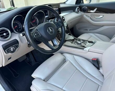 Білий Мерседес ЦЛЦ-клас, об'ємом двигуна 2 л та пробігом 57 тис. км за 8500 $, фото 8 на Automoto.ua