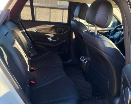 Белый Мерседес ЦЛЦ-класс, объемом двигателя 2.2 л и пробегом 202 тыс. км за 30000 $, фото 6 на Automoto.ua