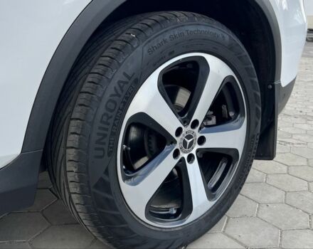 Белый Мерседес ЦЛЦ-класс, объемом двигателя 2.1 л и пробегом 74 тыс. км за 32500 $, фото 3 на Automoto.ua