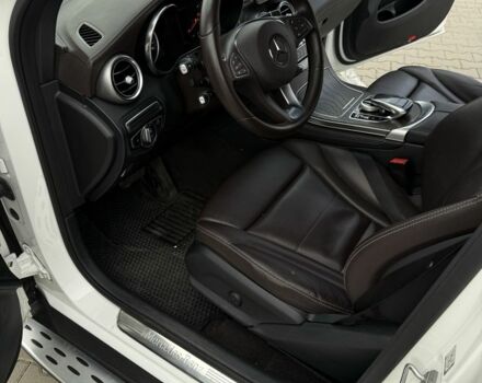 Белый Мерседес ЦЛЦ-класс, объемом двигателя 2.2 л и пробегом 92 тыс. км за 28500 $, фото 7 на Automoto.ua