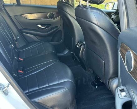 Белый Мерседес ЦЛЦ-класс, объемом двигателя 2 л и пробегом 64 тыс. км за 2400 $, фото 12 на Automoto.ua