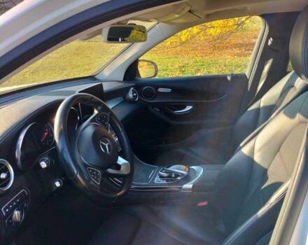 Белый Мерседес ЦЛЦ-класс, объемом двигателя 2.2 л и пробегом 202 тыс. км за 30000 $, фото 1 на Automoto.ua