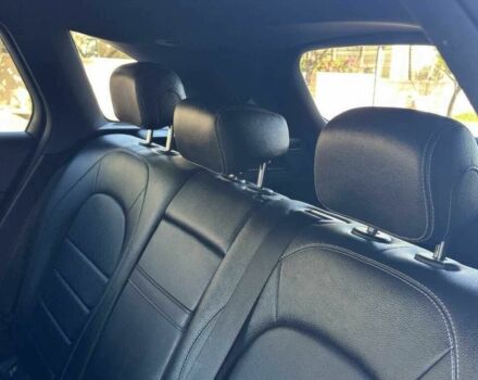 Белый Мерседес ЦЛЦ-класс, объемом двигателя 2 л и пробегом 64 тыс. км за 2400 $, фото 14 на Automoto.ua