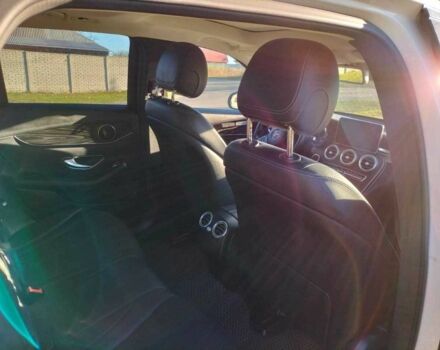 Белый Мерседес ЦЛЦ-класс, объемом двигателя 2.2 л и пробегом 202 тыс. км за 30000 $, фото 5 на Automoto.ua