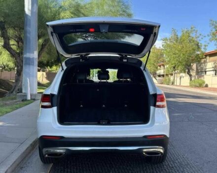 Белый Мерседес ЦЛЦ-класс, объемом двигателя 2 л и пробегом 64 тыс. км за 2400 $, фото 15 на Automoto.ua