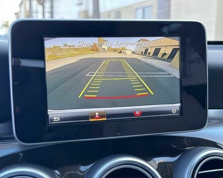 Білий Мерседес ЦЛЦ-клас, об'ємом двигуна 2 л та пробігом 57 тис. км за 8500 $, фото 10 на Automoto.ua