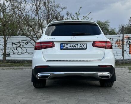 Белый Мерседес ЦЛЦ-класс, объемом двигателя 2.1 л и пробегом 74 тыс. км за 32500 $, фото 2 на Automoto.ua