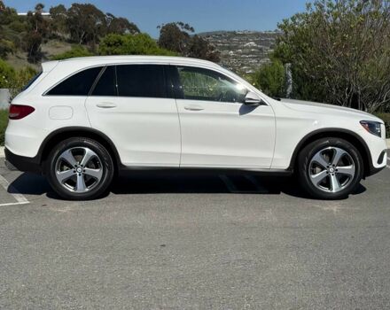 Білий Мерседес ЦЛЦ-клас, об'ємом двигуна 2 л та пробігом 57 тис. км за 8500 $, фото 7 на Automoto.ua