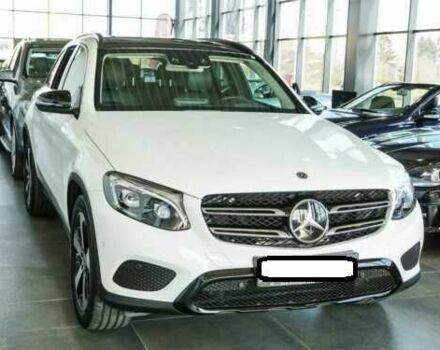 Белый Мерседес ЦЛЦ-класс, объемом двигателя 2.2 л и пробегом 202 тыс. км за 30000 $, фото 11 на Automoto.ua