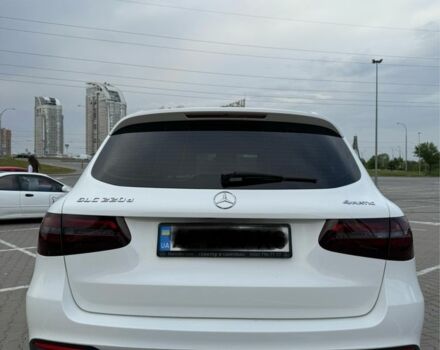 Белый Мерседес ЦЛЦ-класс, объемом двигателя 2.2 л и пробегом 92 тыс. км за 28500 $, фото 3 на Automoto.ua