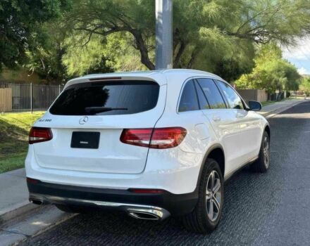 Белый Мерседес ЦЛЦ-класс, объемом двигателя 2 л и пробегом 64 тыс. км за 2400 $, фото 5 на Automoto.ua