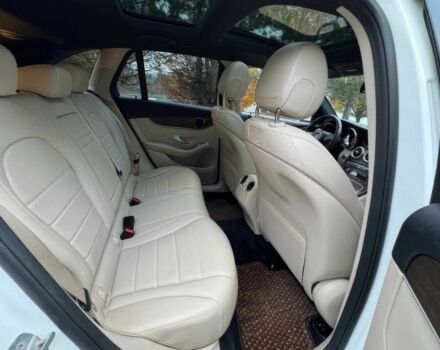 Белый Мерседес ЦЛЦ-класс, объемом двигателя 2 л и пробегом 35 тыс. км за 18000 $, фото 9 на Automoto.ua