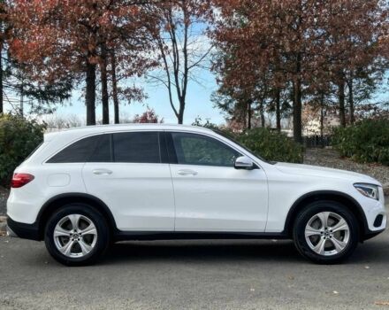 Белый Мерседес ЦЛЦ-класс, объемом двигателя 2 л и пробегом 50 тыс. км за 19300 $, фото 6 на Automoto.ua