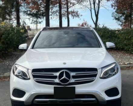 Белый Мерседес ЦЛЦ-класс, объемом двигателя 2 л и пробегом 50 тыс. км за 19300 $, фото 1 на Automoto.ua