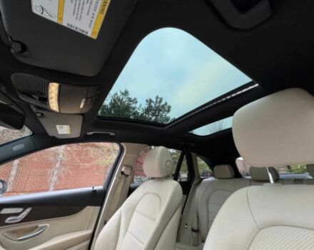 Белый Мерседес ЦЛЦ-класс, объемом двигателя 2 л и пробегом 35 тыс. км за 18000 $, фото 6 на Automoto.ua