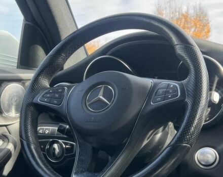 Белый Мерседес ЦЛЦ-класс, объемом двигателя 2 л и пробегом 50 тыс. км за 19300 $, фото 8 на Automoto.ua