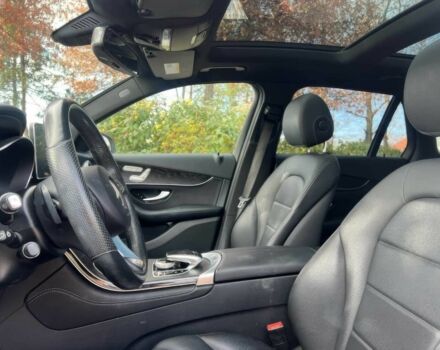 Белый Мерседес ЦЛЦ-класс, объемом двигателя 2 л и пробегом 50 тыс. км за 19300 $, фото 7 на Automoto.ua