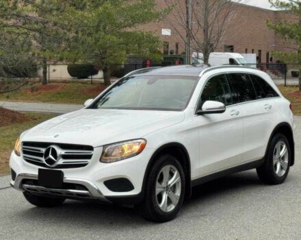 Белый Мерседес ЦЛЦ-класс, объемом двигателя 2 л и пробегом 35 тыс. км за 18000 $, фото 1 на Automoto.ua