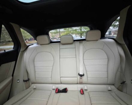 Белый Мерседес ЦЛЦ-класс, объемом двигателя 2 л и пробегом 35 тыс. км за 18000 $, фото 8 на Automoto.ua