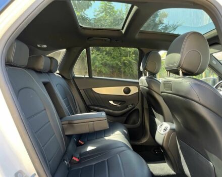 Белый Мерседес ЦЛЦ-класс, объемом двигателя 2 л и пробегом 49 тыс. км за 21000 $, фото 10 на Automoto.ua