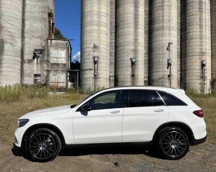 Белый Мерседес ЦЛЦ-класс, объемом двигателя 2 л и пробегом 49 тыс. км за 21000 $, фото 3 на Automoto.ua