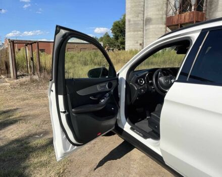 Белый Мерседес ЦЛЦ-класс, объемом двигателя 2 л и пробегом 49 тыс. км за 21000 $, фото 8 на Automoto.ua