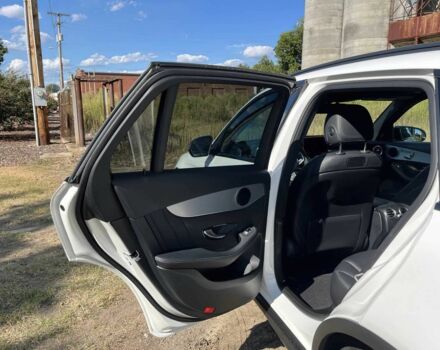 Белый Мерседес ЦЛЦ-класс, объемом двигателя 2 л и пробегом 49 тыс. км за 21000 $, фото 12 на Automoto.ua