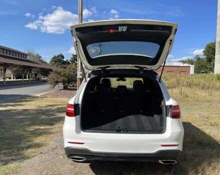 Белый Мерседес ЦЛЦ-класс, объемом двигателя 2 л и пробегом 49 тыс. км за 21000 $, фото 13 на Automoto.ua