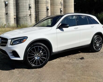 Белый Мерседес ЦЛЦ-класс, объемом двигателя 2 л и пробегом 49 тыс. км за 21000 $, фото 2 на Automoto.ua