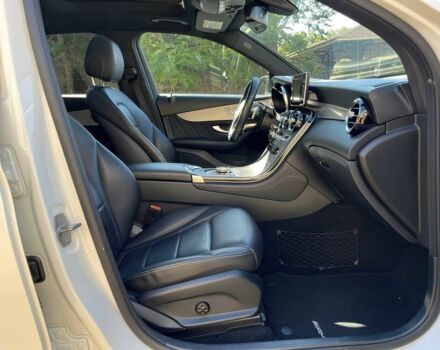 Белый Мерседес ЦЛЦ-класс, объемом двигателя 2 л и пробегом 49 тыс. км за 21000 $, фото 7 на Automoto.ua