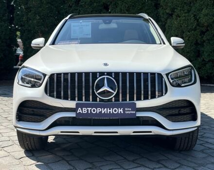 Білий Мерседес ЦЛЦ-клас, об'ємом двигуна 2 л та пробігом 67 тис. км за 31900 $, фото 6 на Automoto.ua