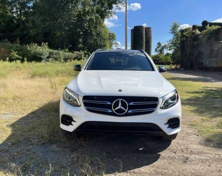 Белый Мерседес ЦЛЦ-класс, объемом двигателя 2 л и пробегом 49 тыс. км за 21000 $, фото 1 на Automoto.ua