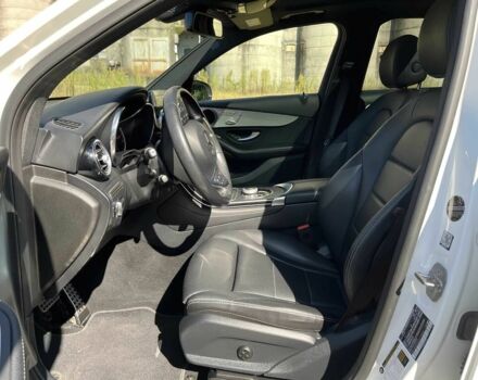 Белый Мерседес ЦЛЦ-класс, объемом двигателя 2 л и пробегом 49 тыс. км за 21000 $, фото 9 на Automoto.ua