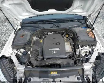 Белый Мерседес ЦЛЦ-класс, объемом двигателя 2 л и пробегом 87 тыс. км за 7000 $, фото 9 на Automoto.ua