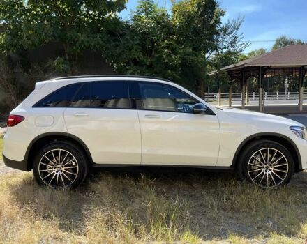 Белый Мерседес ЦЛЦ-класс, объемом двигателя 2 л и пробегом 49 тыс. км за 21000 $, фото 5 на Automoto.ua