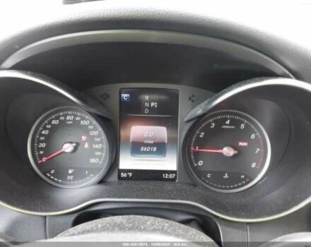 Белый Мерседес ЦЛЦ-класс, объемом двигателя 2 л и пробегом 87 тыс. км за 7000 $, фото 6 на Automoto.ua