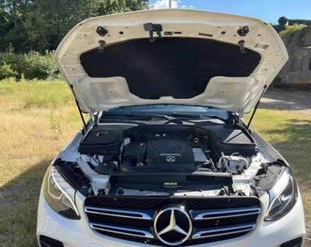 Белый Мерседес ЦЛЦ-класс, объемом двигателя 2 л и пробегом 49 тыс. км за 21000 $, фото 14 на Automoto.ua