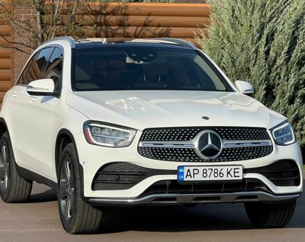 Білий Мерседес ЦЛЦ-клас, об'ємом двигуна 2 л та пробігом 73 тис. км за 36900 $, фото 3 на Automoto.ua