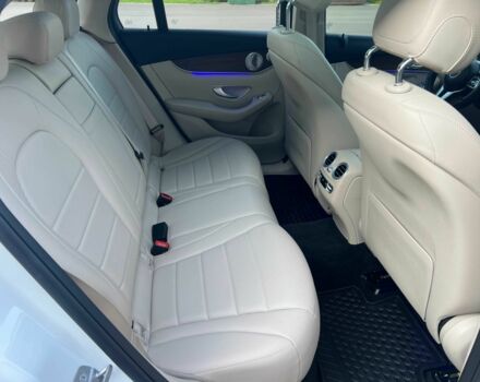 Білий Мерседес ЦЛЦ-клас, об'ємом двигуна 2 л та пробігом 73 тис. км за 36900 $, фото 16 на Automoto.ua