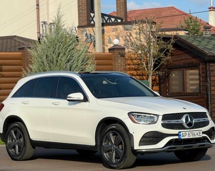 Білий Мерседес ЦЛЦ-клас, об'ємом двигуна 2 л та пробігом 73 тис. км за 36900 $, фото 5 на Automoto.ua