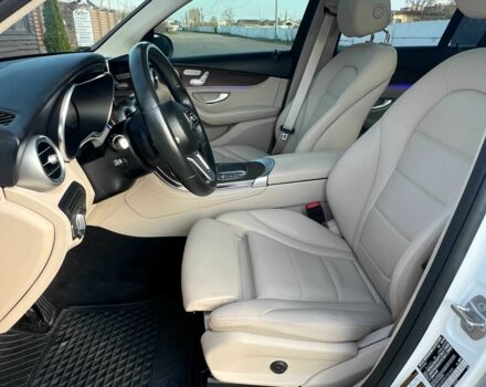 Білий Мерседес ЦЛЦ-клас, об'ємом двигуна 2 л та пробігом 73 тис. км за 36900 $, фото 11 на Automoto.ua